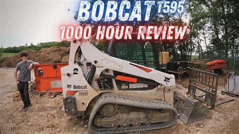 bobcat t595 reviews